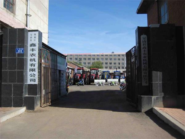 挖掘潛力 突破瓶頸——內(nèi)蒙古機(jī)收減損工作再上新臺(tái)階